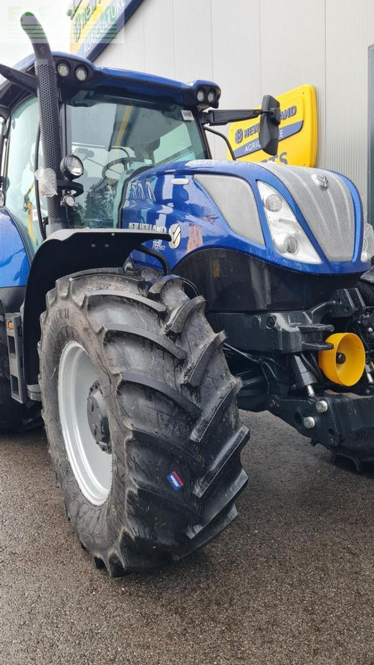 New Holland t6.160 dynamic command sidewinder ii (stage v) SideWinder II - Tractor: foto 2 New Holland t6.160 dynamic command sidewinder ii (stage v) SideWinder II - Tractor: foto 2
