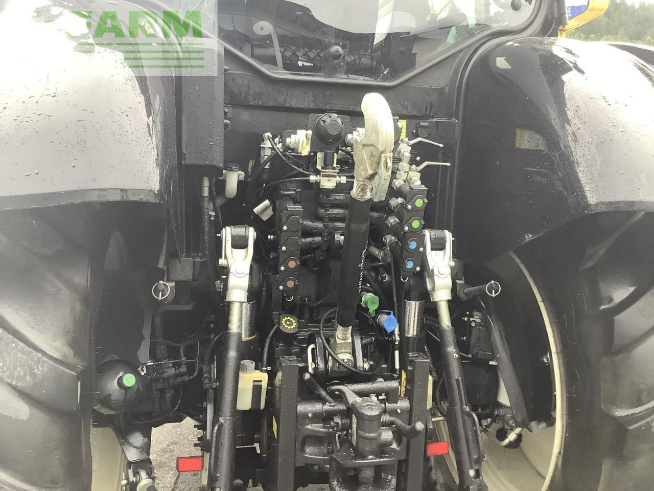 New Holland t6.165 dynamic command sidewinder ii - Tractor: foto 4 New Holland t6.165 dynamic command sidewinder ii - Tractor: foto 4