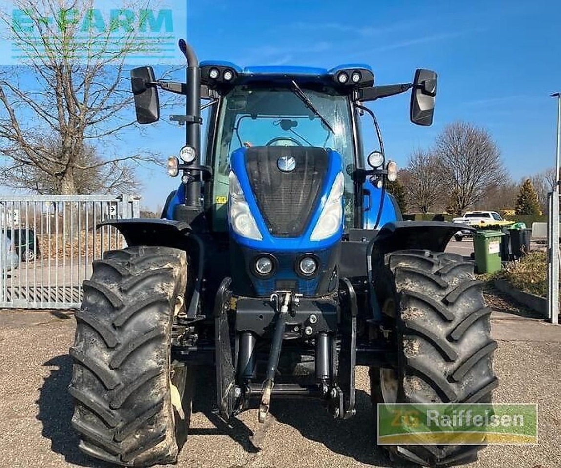 New Holland t7.175 - Tractor: foto 2 New Holland t7.175 - Tractor: foto 2