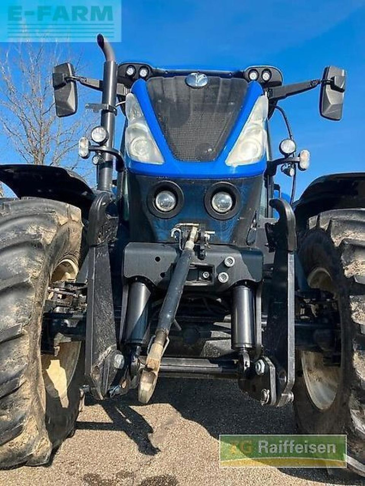 New Holland t7.175 - Tractor: foto 3 New Holland t7.175 - Tractor: foto 3