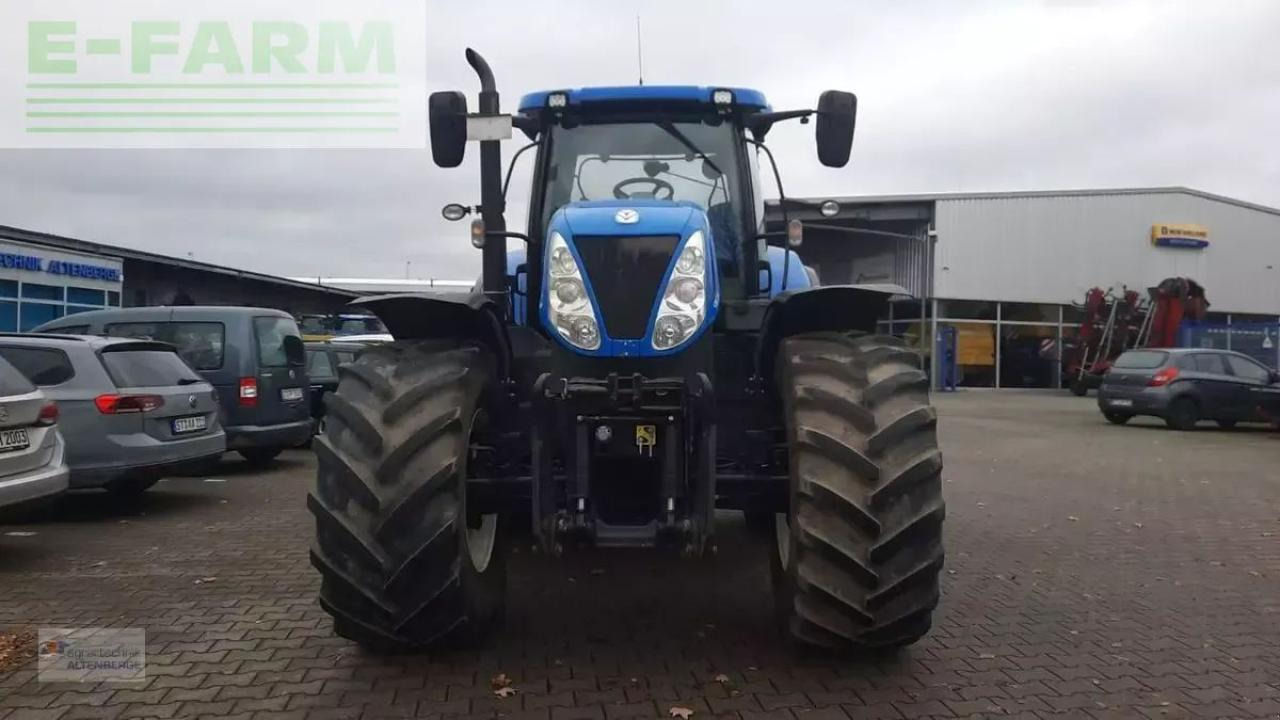 New Holland t7.220 ac - Tractor: foto 3 New Holland t7.220 ac - Tractor: foto 3