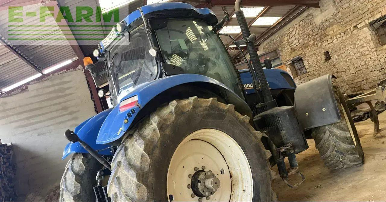 New Holland t7.220 sw - Tractor: foto 2 New Holland t7.220 sw - Tractor: foto 2