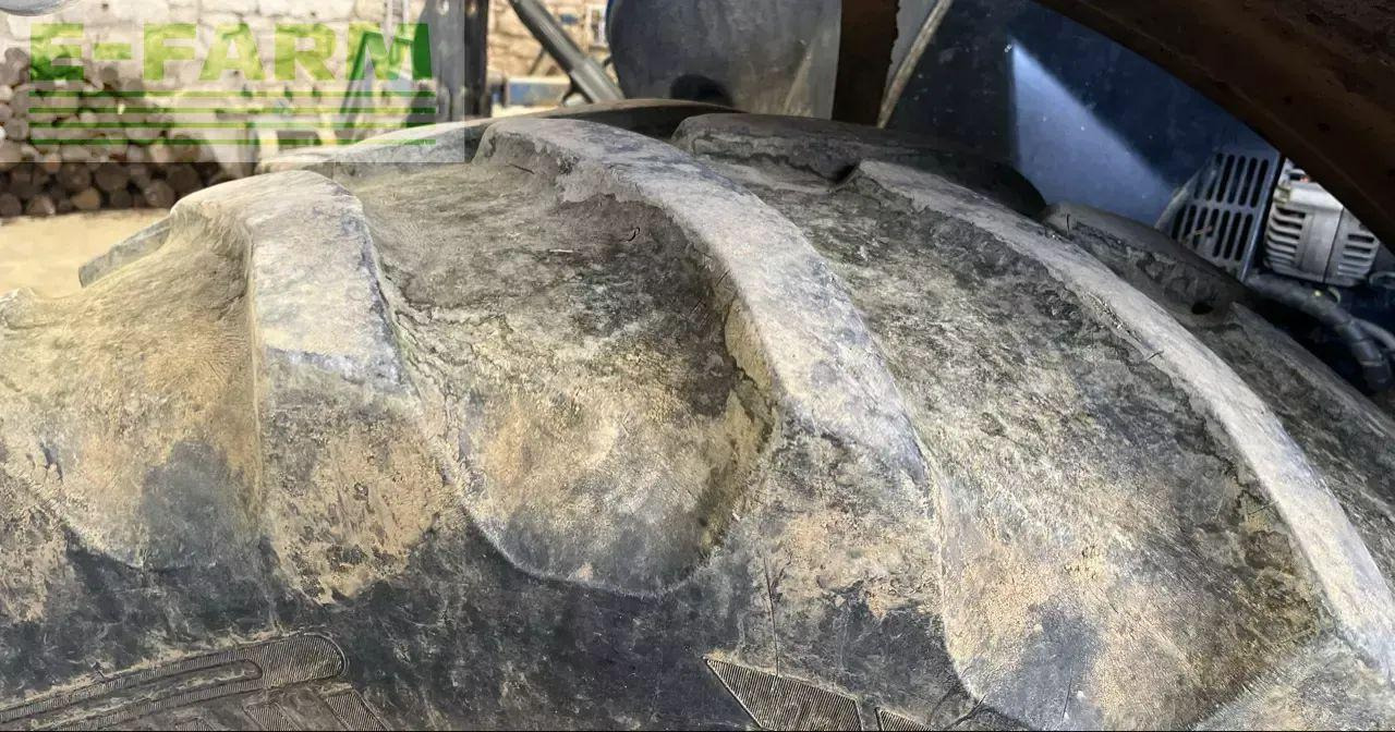 New Holland t7.220 sw - Tractor: foto 5 New Holland t7.220 sw - Tractor: foto 5