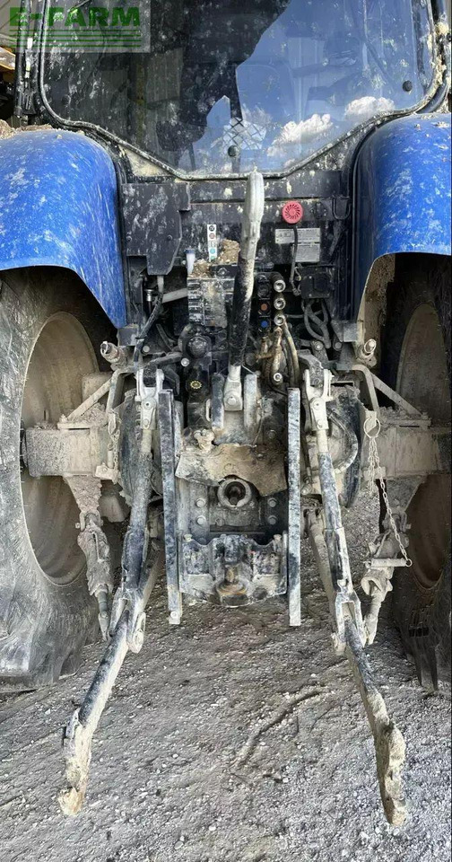 New Holland t7.225 ac n°1 - Tractor: foto 5 New Holland t7.225 ac n°1 - Tractor: foto 5