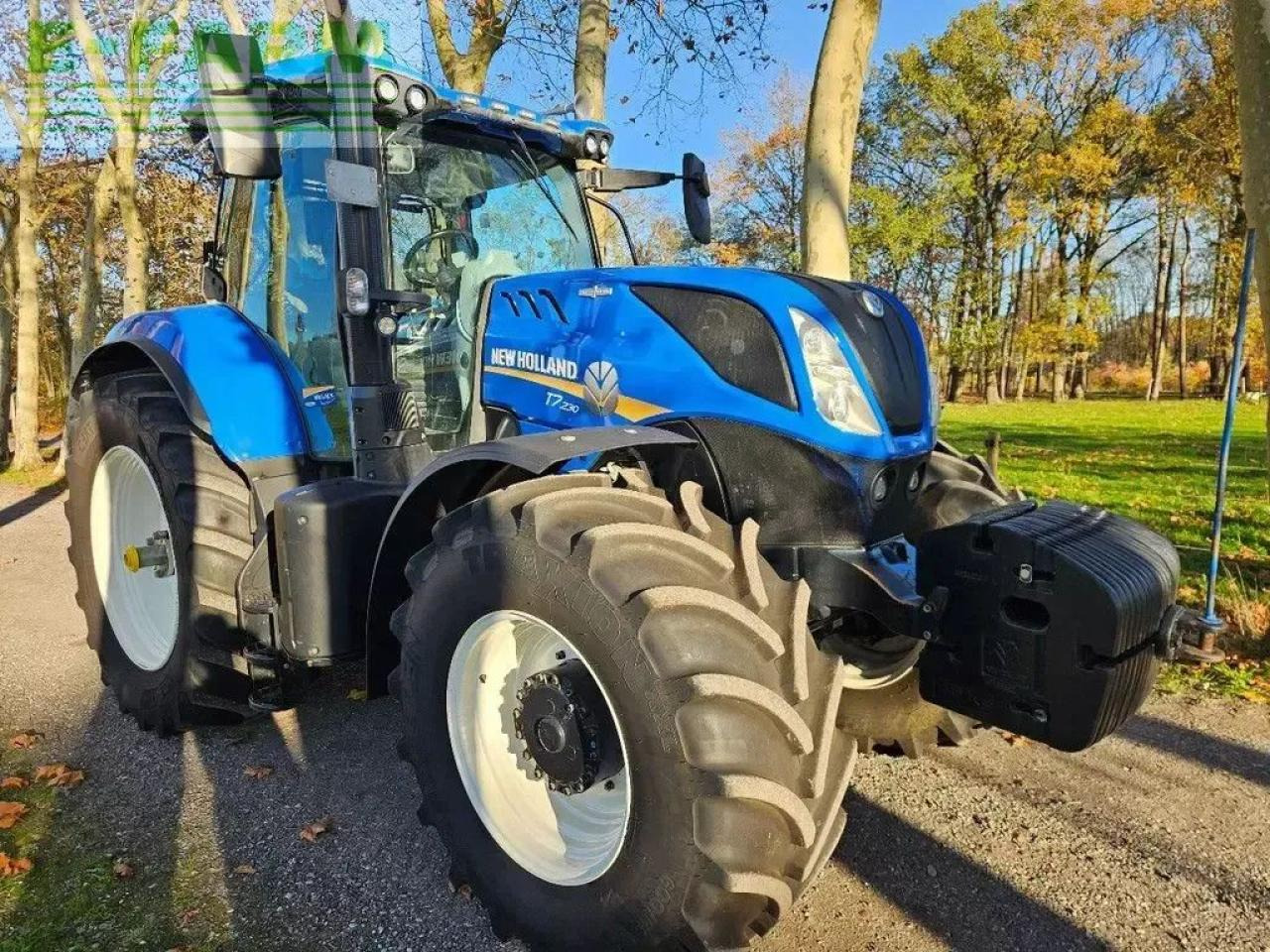 New Holland t7.230 ac auto command ( verkocht/sold ) - Tractor: foto 3 New Holland t7.230 ac auto command ( verkocht/sold ) - Tractor: foto 3