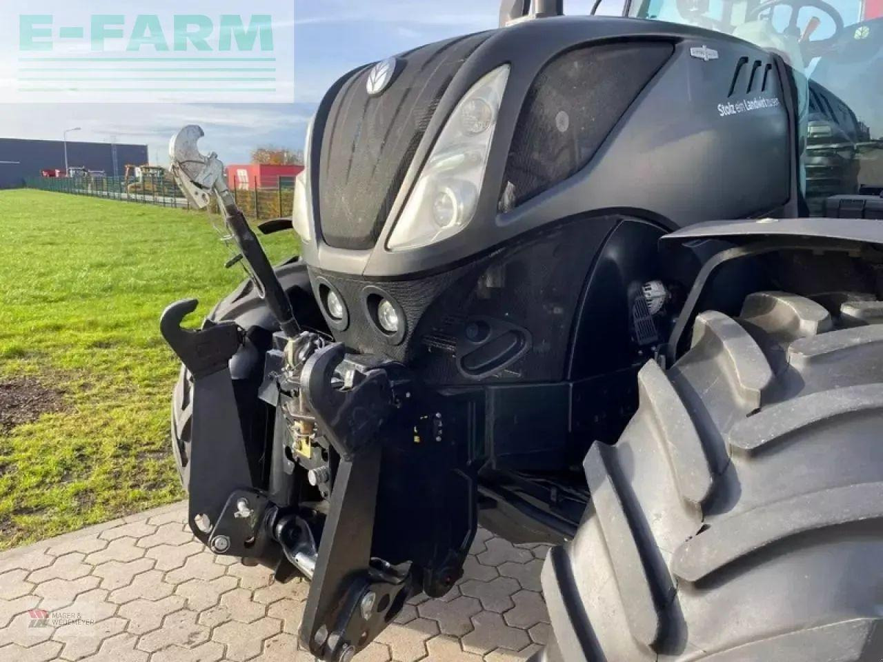 New Holland t7.230 auto command mit rtk - Tractor: foto 2 New Holland t7.230 auto command mit rtk - Tractor: foto 2