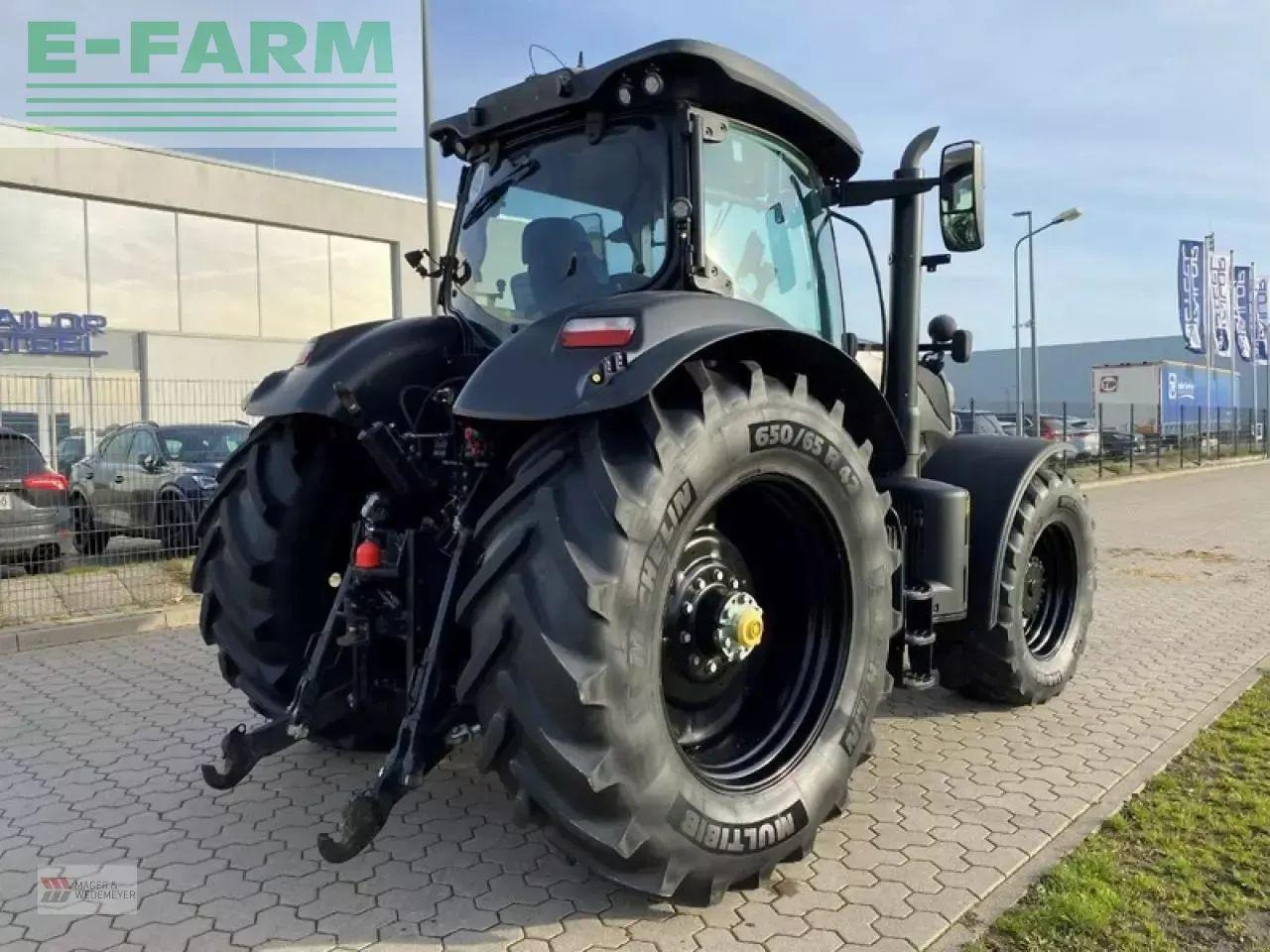New Holland t7.230 auto command mit rtk - Tractor: foto 4 New Holland t7.230 auto command mit rtk - Tractor: foto 4