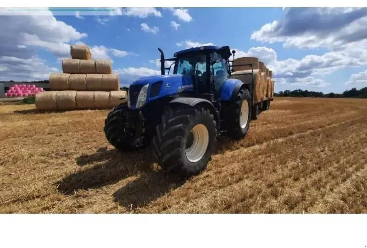 New Holland t7-235pc-sw - Tractor: foto 2 New Holland t7-235pc-sw - Tractor: foto 2