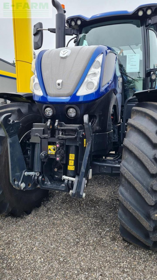 New Holland t7.300auto command - Tractor: foto 4 New Holland t7.300auto command - Tractor: foto 4