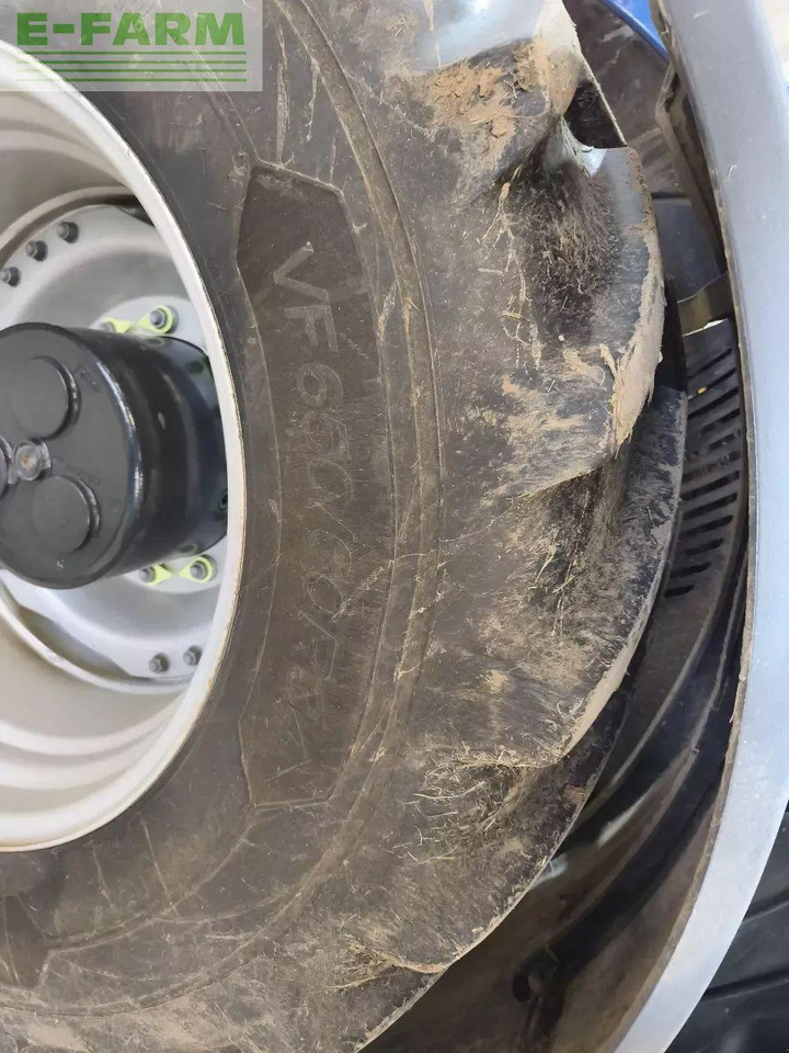 Tractor New Holland t7.315 hd HD: foto 10 Tractor New Holland t7.315 hd HD: foto 10