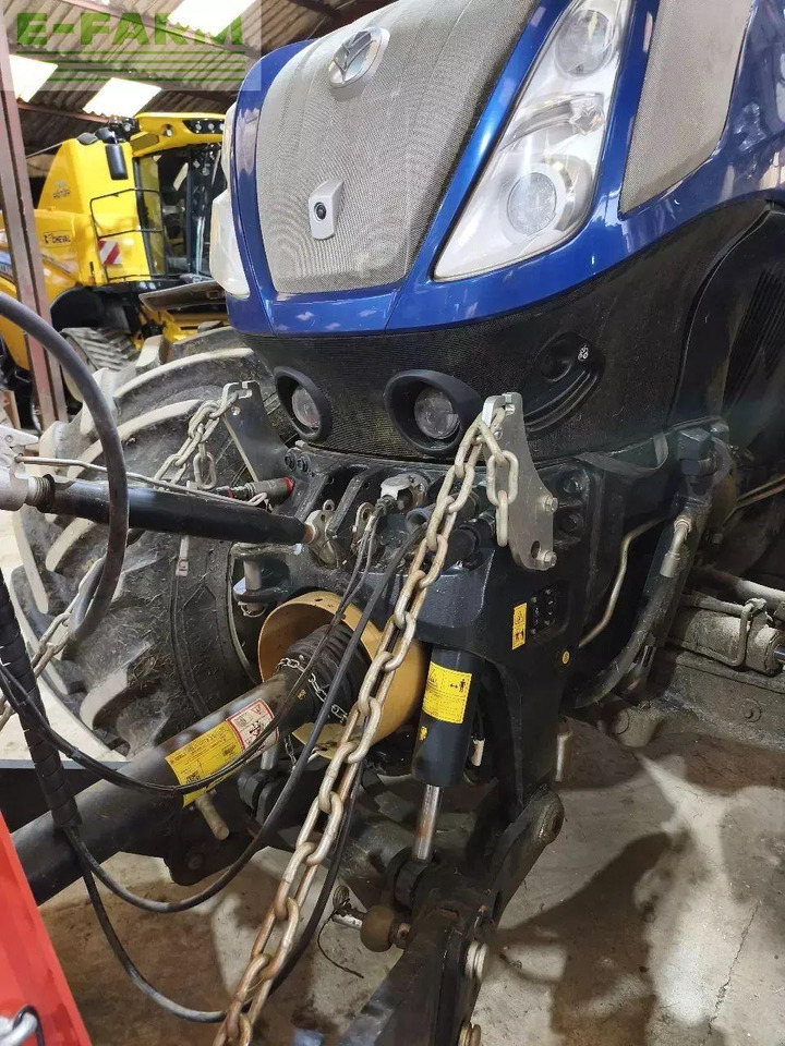 Tractor New Holland t7.315 hd HD: foto 6 Tractor New Holland t7.315 hd HD: foto 6