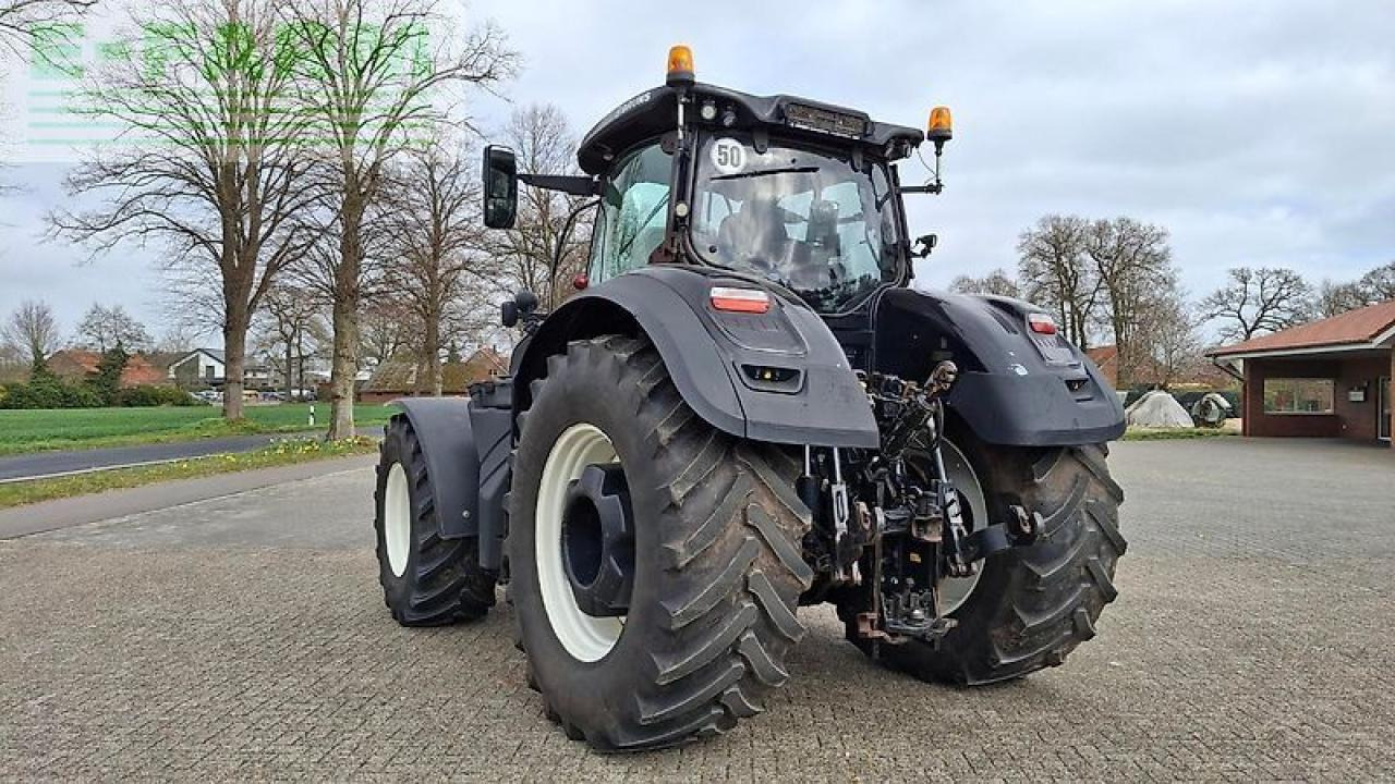 New Holland t7275 hd - Tractor: foto 3 New Holland t7275 hd - Tractor: foto 3