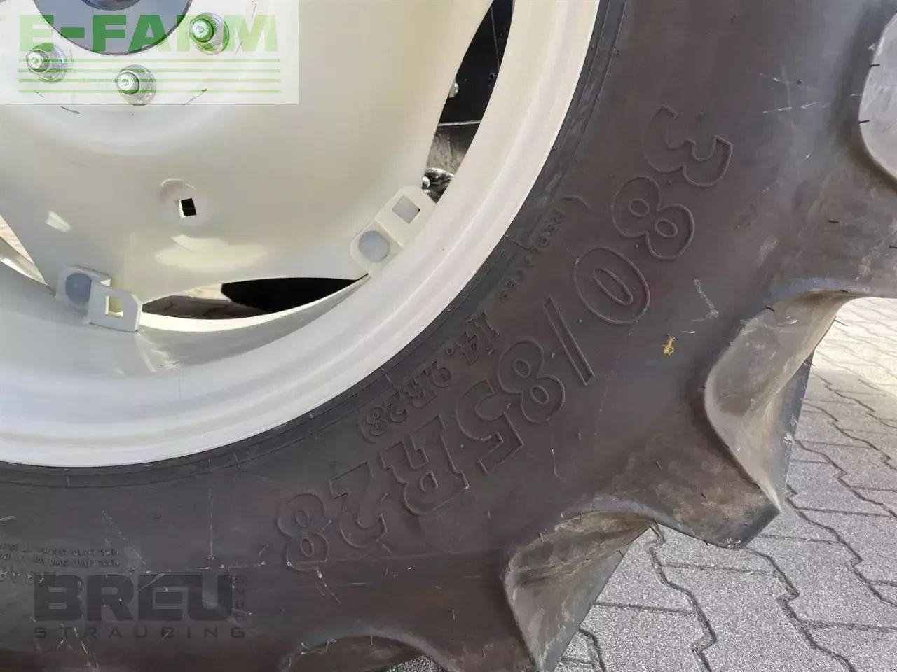 New Holland td 3.50 - Tractor: foto 5 New Holland td 3.50 - Tractor: foto 5