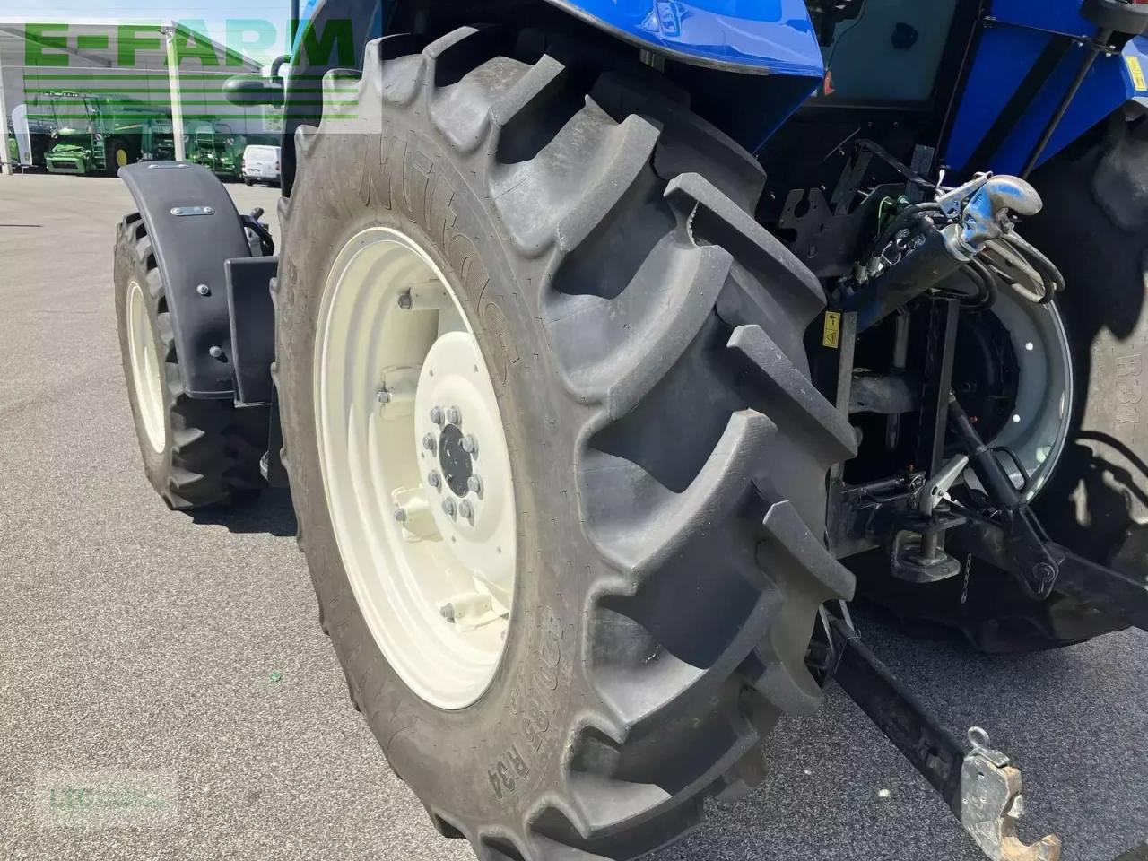 Tractor New Holland td5.85: foto 16 Tractor New Holland td5.85: foto 16