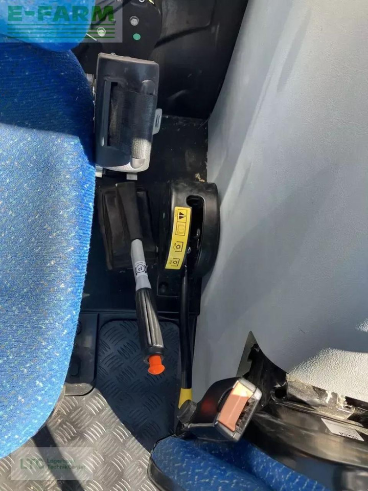 Tractor New Holland td5.85: foto 27 Tractor New Holland td5.85: foto 27