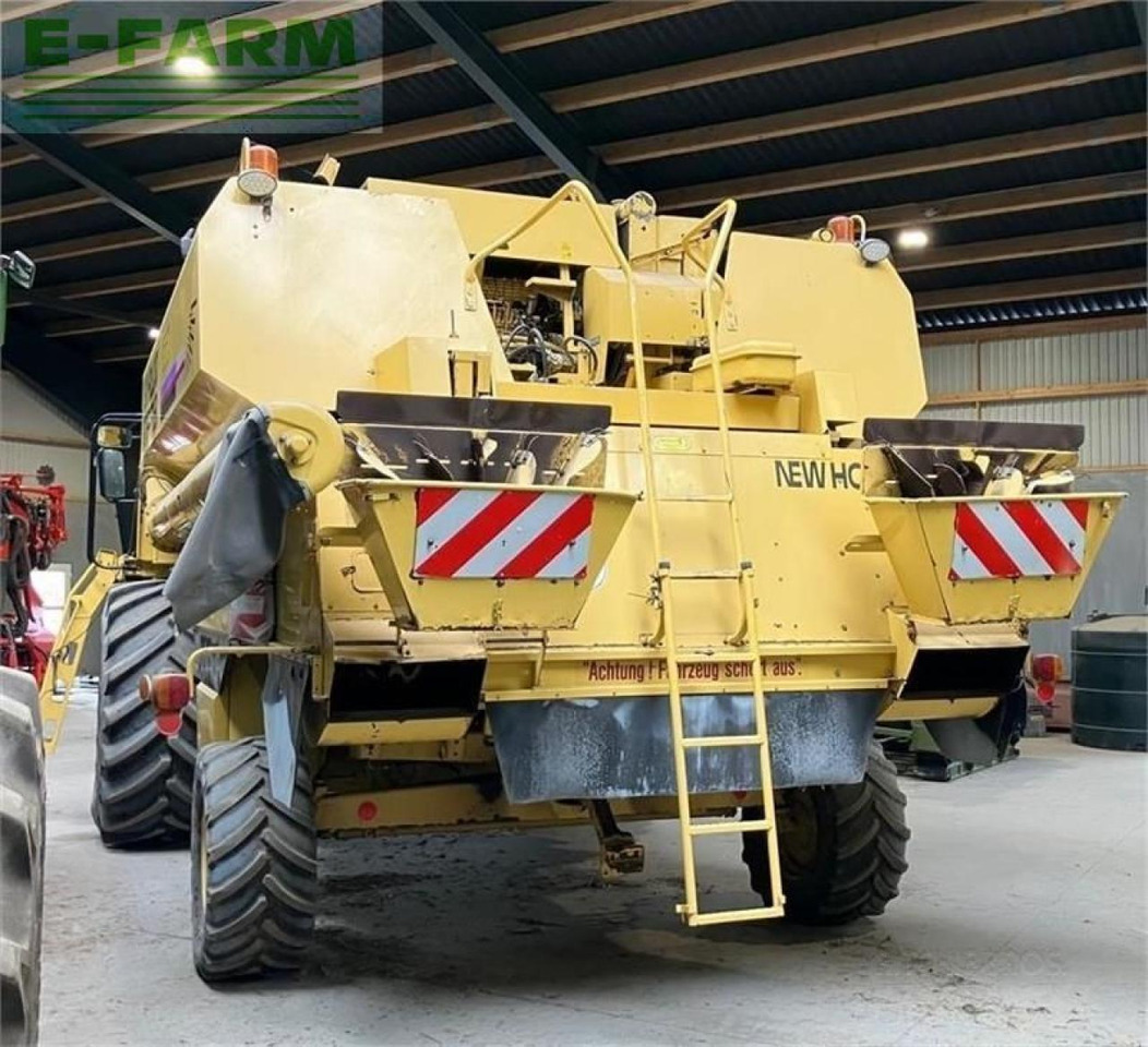 New Holland tf78 - Cosechadora de granos: foto 5 New Holland tf78 - Cosechadora de granos: foto 5