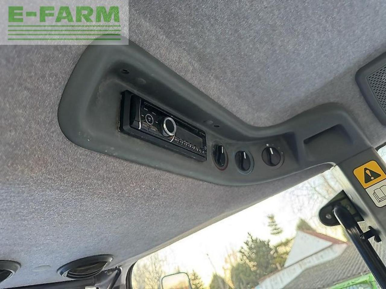 Tractor New Holland tm175 powercommand: foto 13