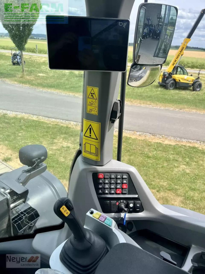 New Holland w 130 d - Miniexcavadora: foto 5 New Holland w 130 d - Miniexcavadora: foto 5