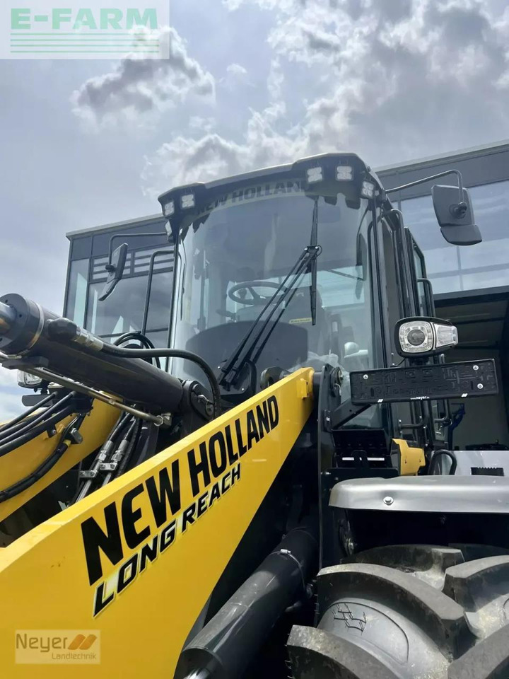 New Holland w 130 d - Miniexcavadora: foto 3 New Holland w 130 d - Miniexcavadora: foto 3
