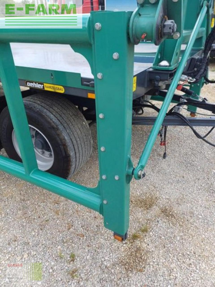 Tractor Oehler ol ddk 240 bkw: foto 6