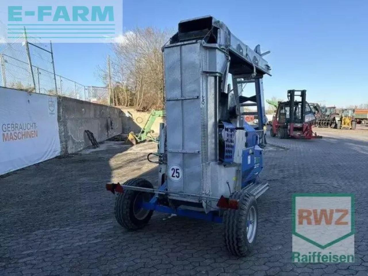 Binderberger ssp 450 sägespaltautomat - Otros maquinaria: foto 5 Binderberger ssp 450 sägespaltautomat - Otros maquinaria: foto 5