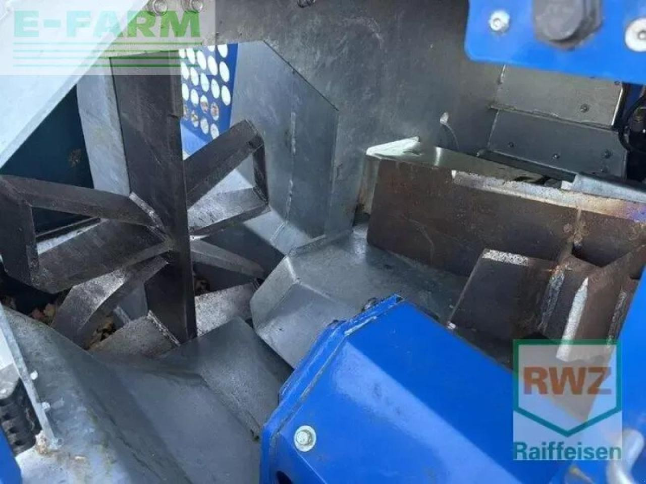 Binderberger ssp 450 sägespaltautomat - Otros maquinaria: foto 3 Binderberger ssp 450 sägespaltautomat - Otros maquinaria: foto 3