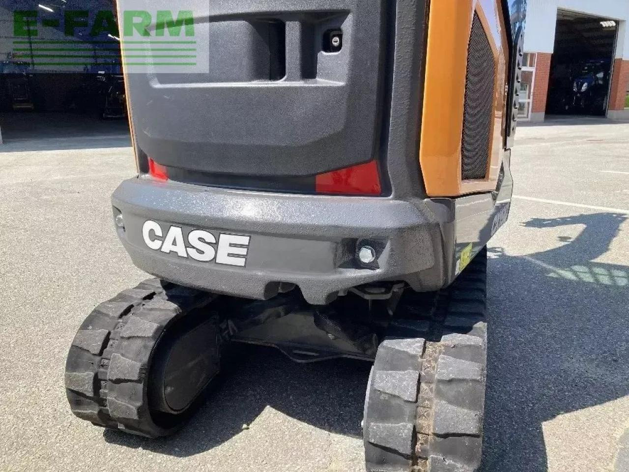 Case-IH cx 19 d - Otros maquinaria: foto 3 Case-IH cx 19 d - Otros maquinaria: foto 3