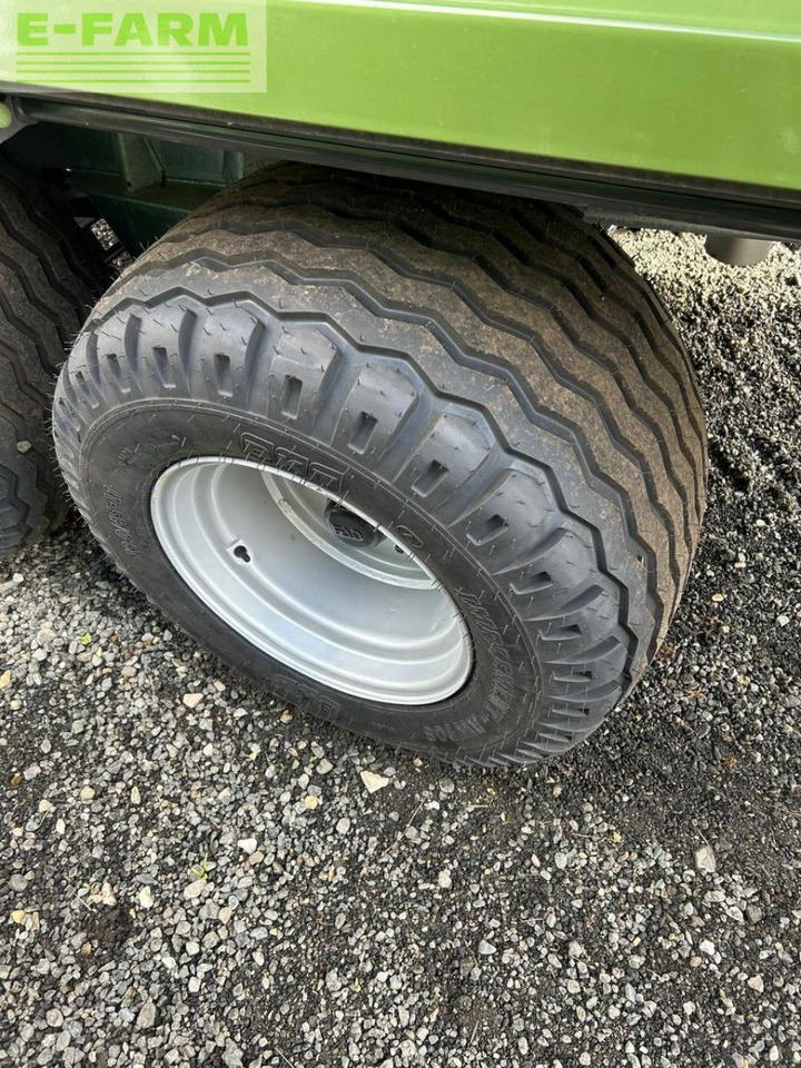 Fliegl tdk 100 vr fox - Otros maquinaria: foto 2 Fliegl tdk 100 vr fox - Otros maquinaria: foto 2