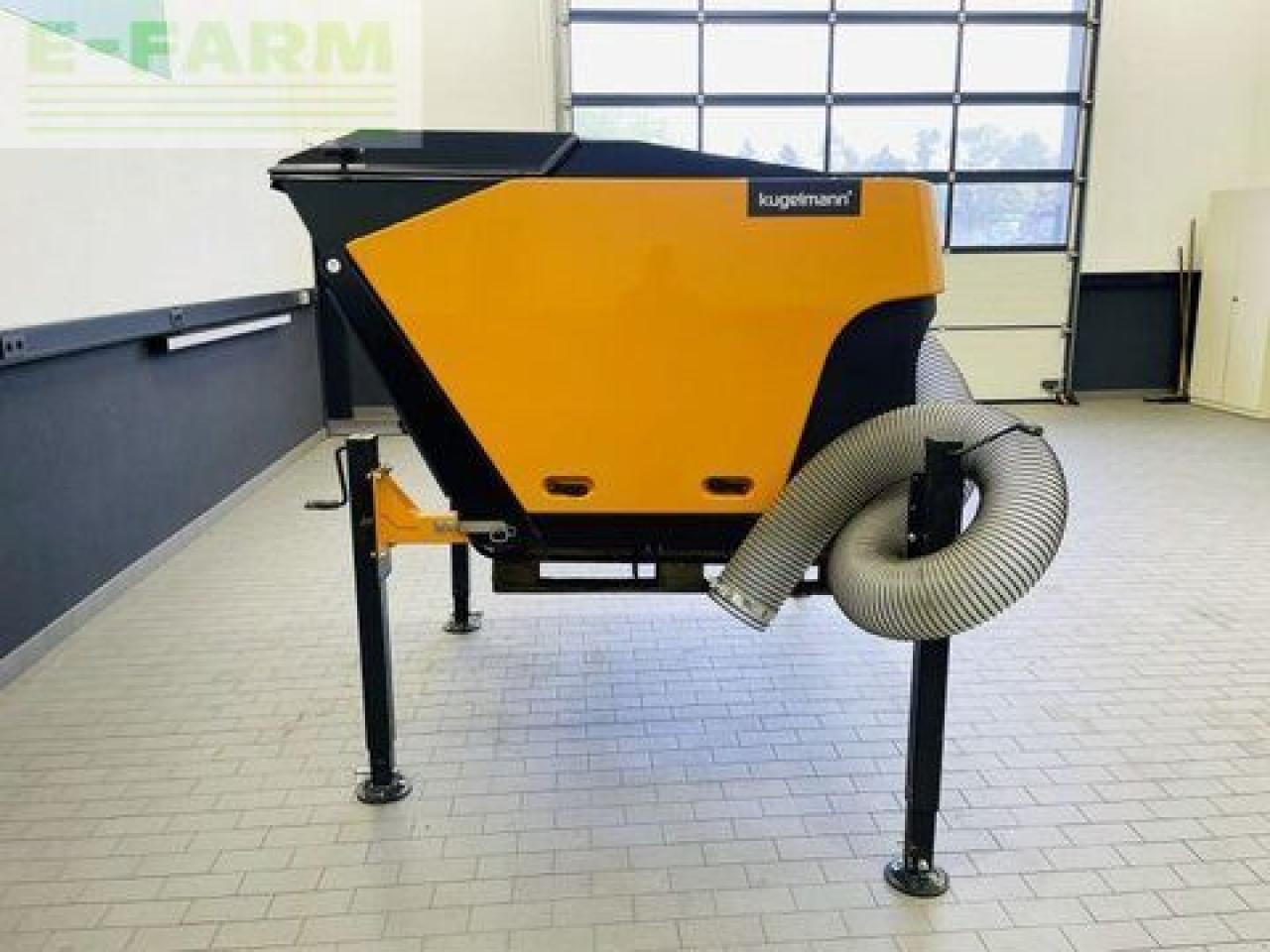 Kugelmann u1250 - Otros maquinaria: foto 4 Kugelmann u1250 - Otros maquinaria: foto 4