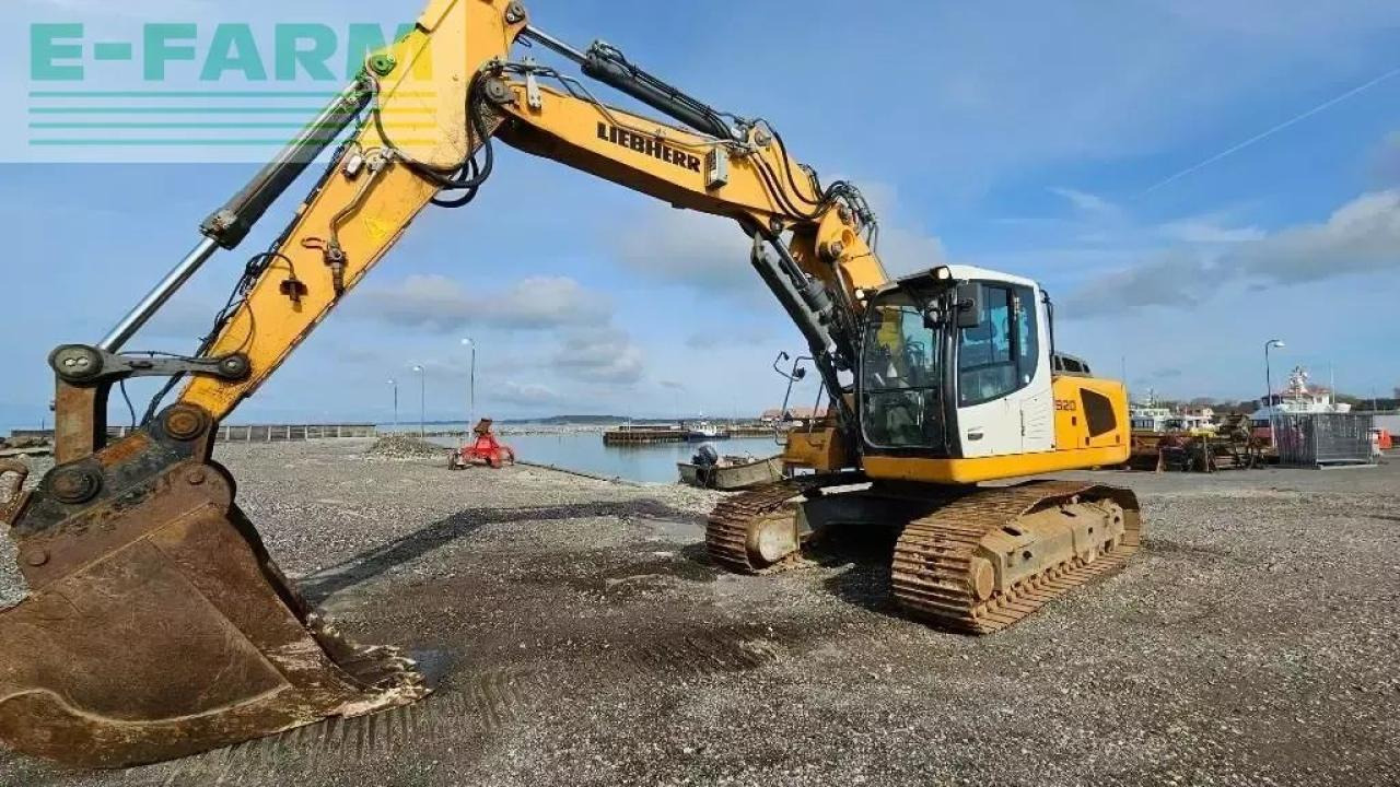 Liebherr r 920 lc - Otros maquinaria: foto 5 Liebherr r 920 lc - Otros maquinaria: foto 5