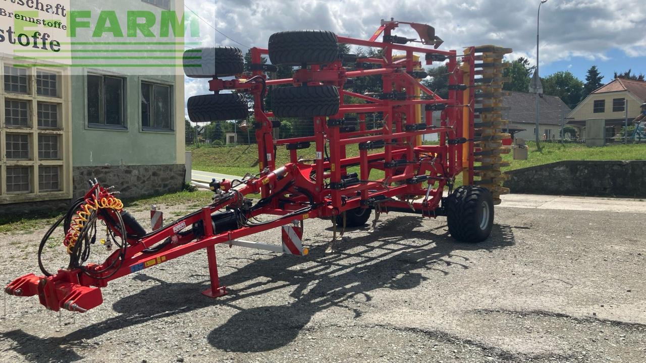 Pöttinger Plano VT 6060 - Cultivador: foto 1 Pöttinger Plano VT 6060 - Cultivador: foto 1