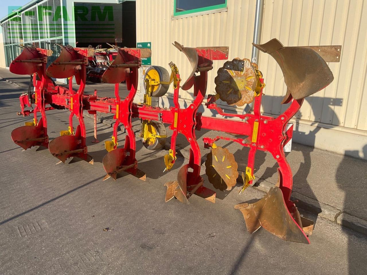 Pöttinger Servo 45 S Plus 5-sch. - Arado: foto 5 Pöttinger Servo 45 S Plus 5-sch. - Arado: foto 5