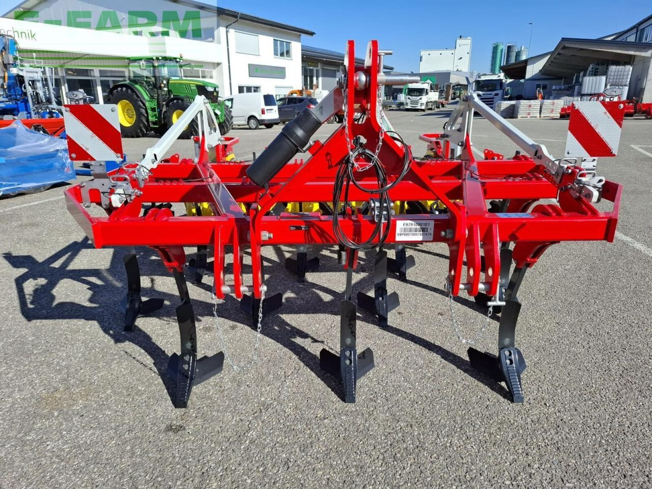 Pöttinger Synkro 3030 - Cultivador: foto 4 Pöttinger Synkro 3030 - Cultivador: foto 4