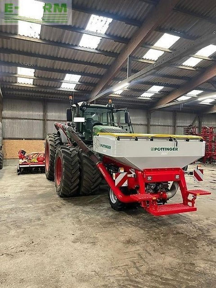 Pöttinger drilkombination aerosem + lion - Sembradora: foto 4 Pöttinger drilkombination aerosem + lion - Sembradora: foto 4