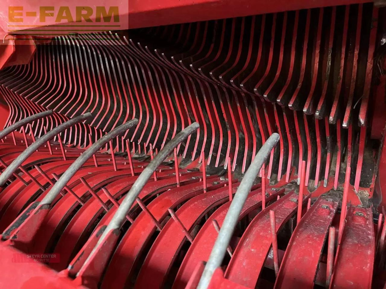 Pöttinger faro 4010 l - Remolque autocargador: foto 3 Pöttinger faro 4010 l - Remolque autocargador: foto 3