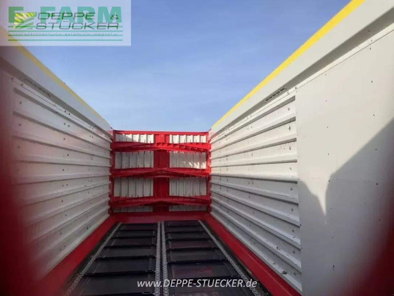 Pöttinger jumbo 7380 - Remolque autocargador: foto 2 Pöttinger jumbo 7380 - Remolque autocargador: foto 2