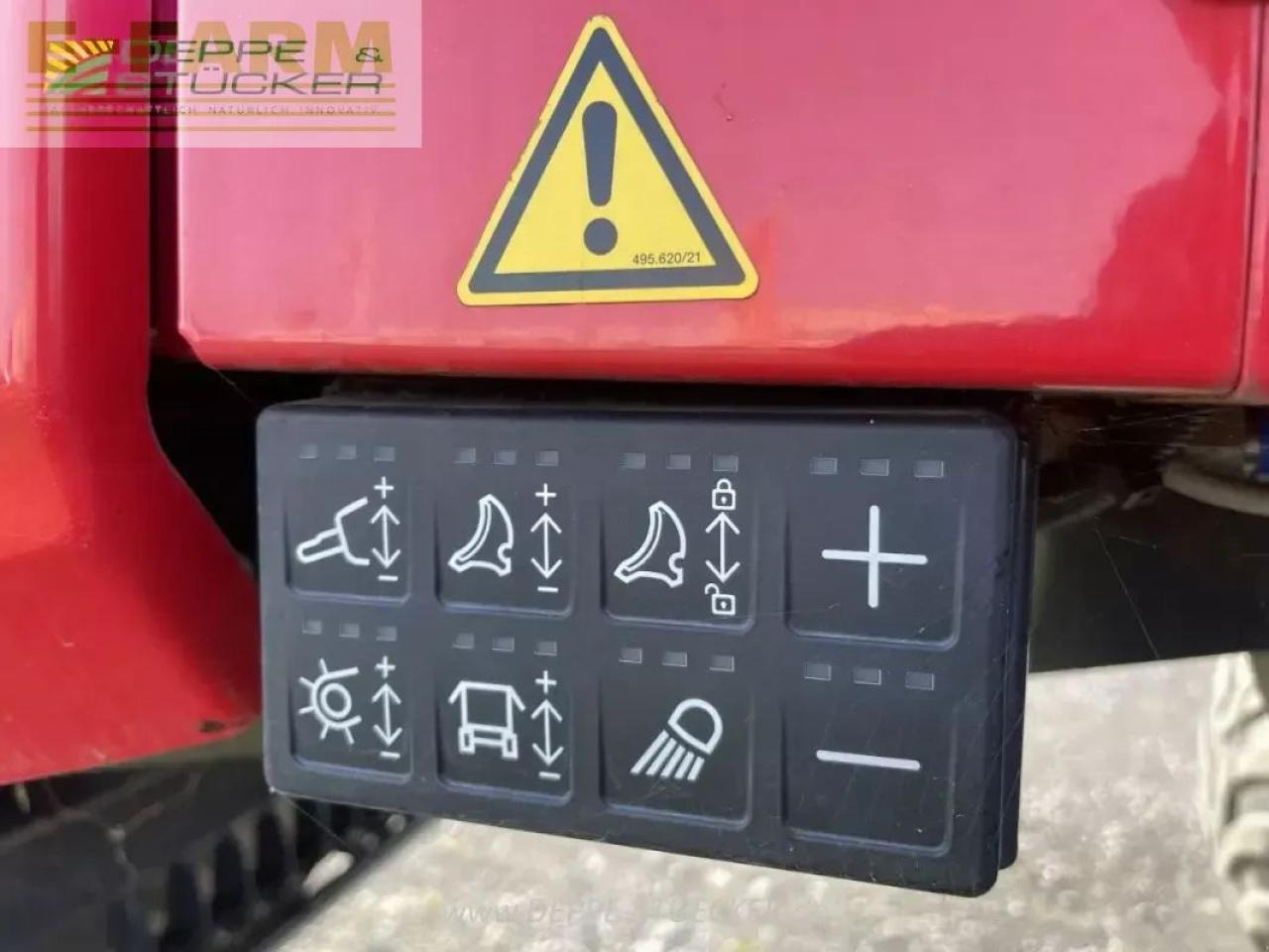 Pöttinger jumbo 7380 - Remolque autocargador: foto 3 Pöttinger jumbo 7380 - Remolque autocargador: foto 3