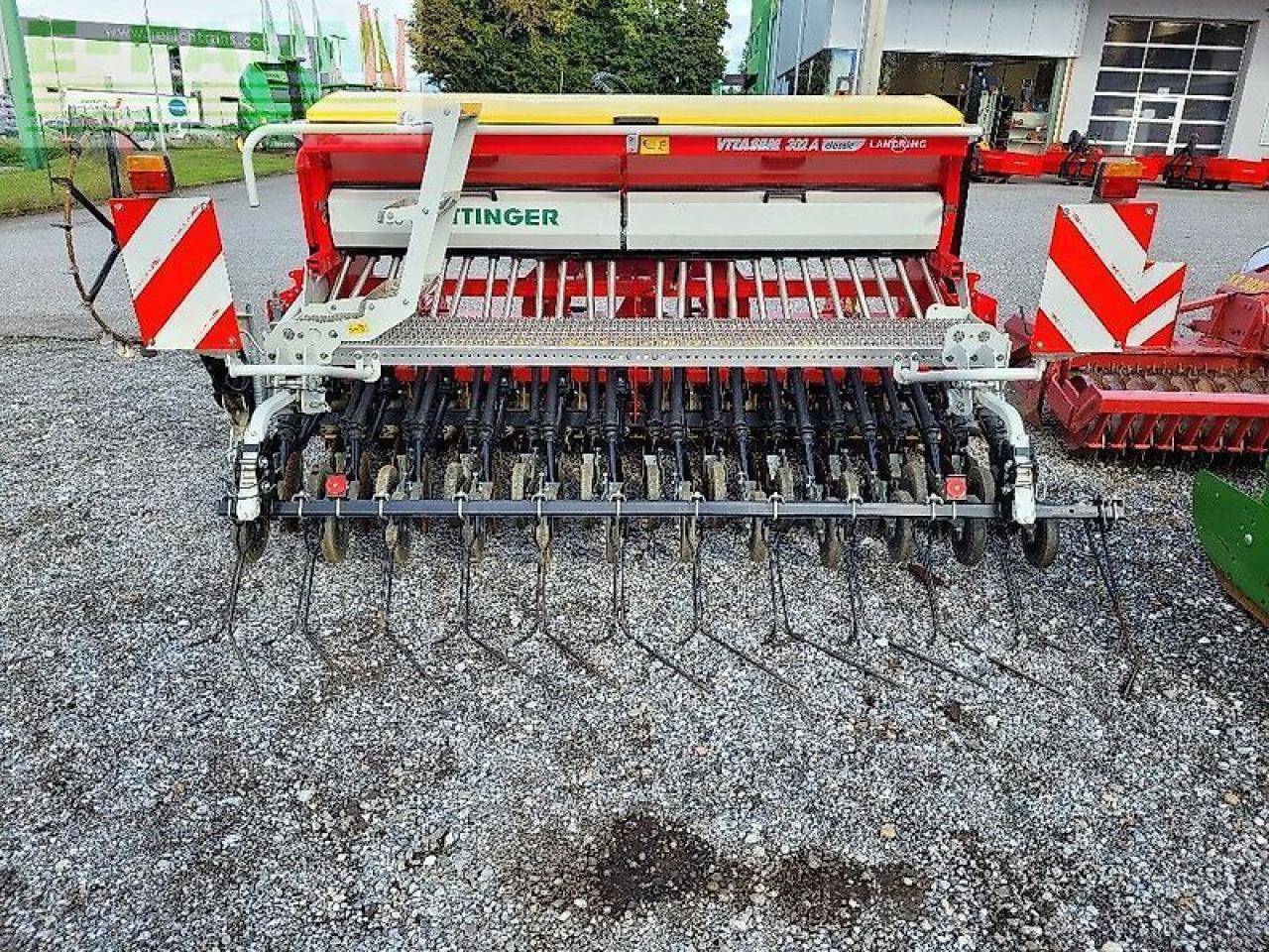 Pöttinger lion 303 classic + vitasem 302 - Sembradora: foto 4 Pöttinger lion 303 classic + vitasem 302 - Sembradora: foto 4