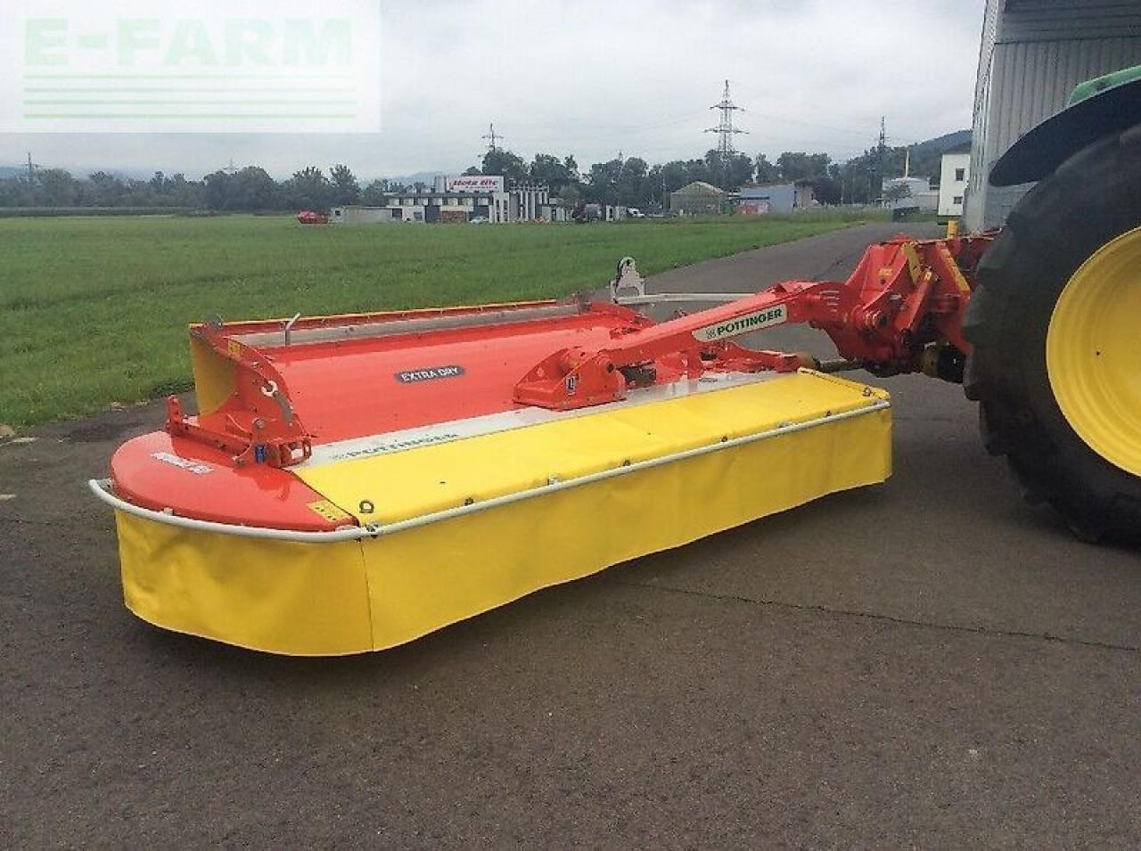 Pöttinger nova cat 302 ed - Segadora: foto 1 Pöttinger nova cat 302 ed - Segadora: foto 1