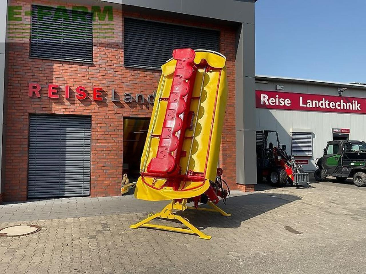 Pöttinger novacat 302 - Segadora: foto 3 Pöttinger novacat 302 - Segadora: foto 3