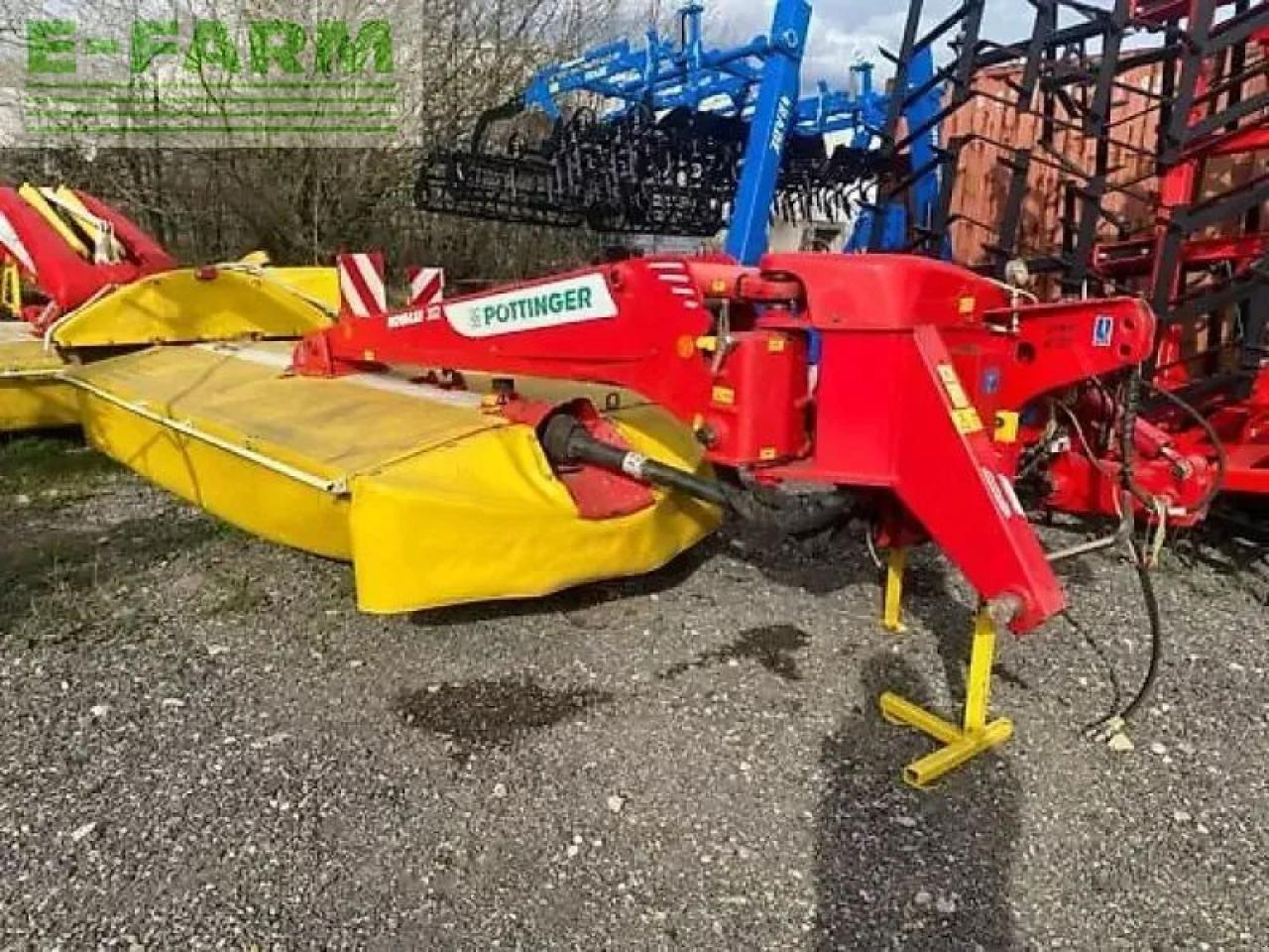 Pöttinger novacat 352 - Segadora: foto 2 Pöttinger novacat 352 - Segadora: foto 2