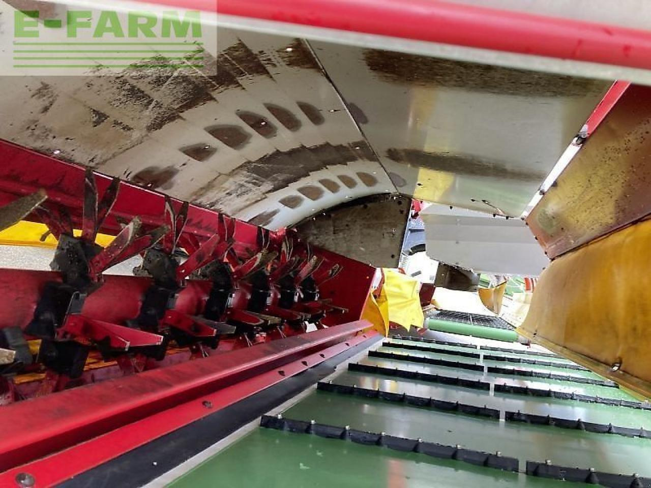 Segadora Pöttinger novacat v 10000 ed collector: foto 7 Segadora Pöttinger novacat v 10000 ed collector: foto 7