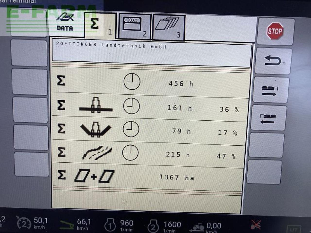 Segadora Pöttinger novacat v 10000 ed collector: foto 19 Segadora Pöttinger novacat v 10000 ed collector: foto 19