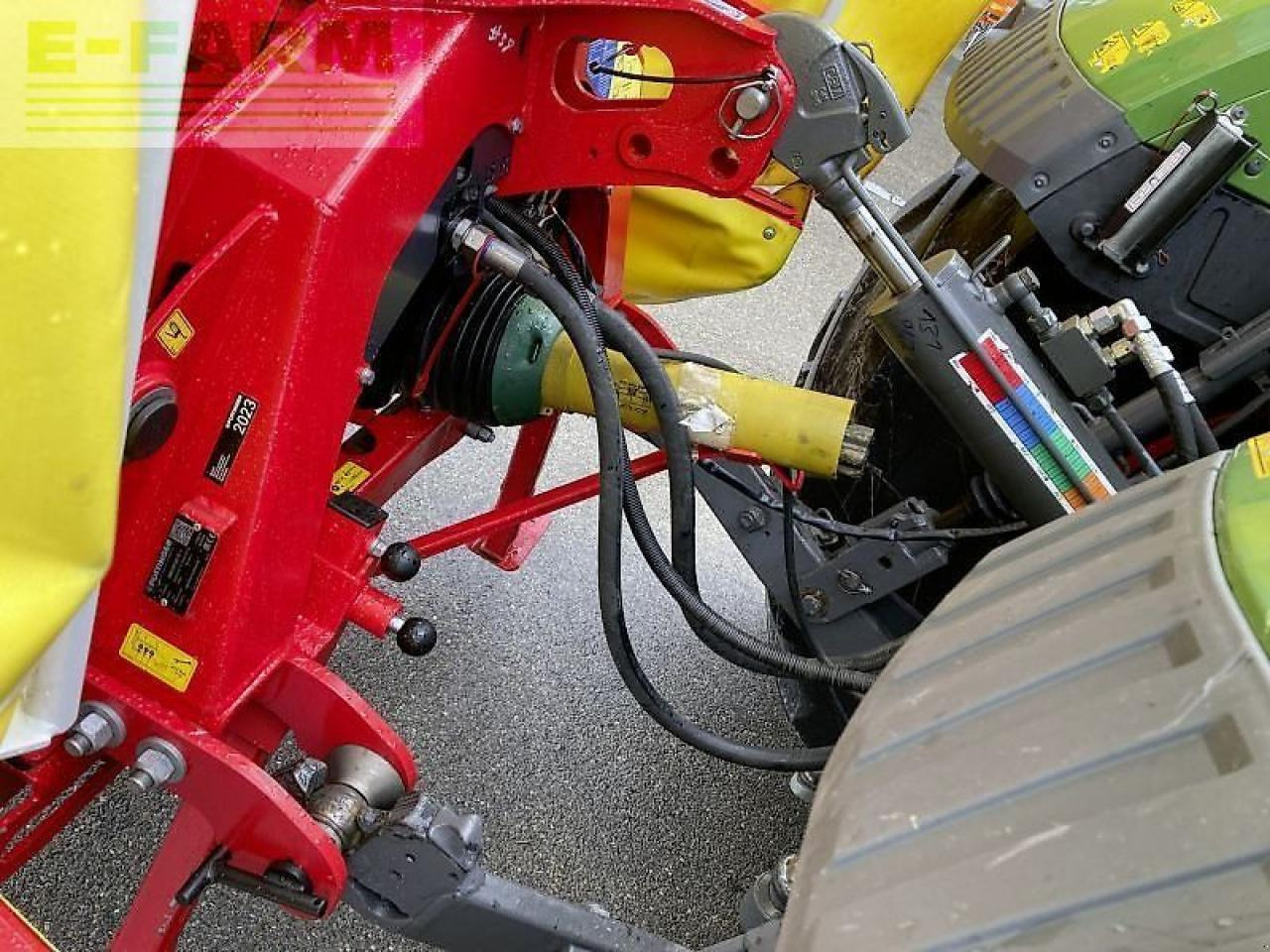 Segadora Pöttinger novacat v 10000 ed collector: foto 18 Segadora Pöttinger novacat v 10000 ed collector: foto 18