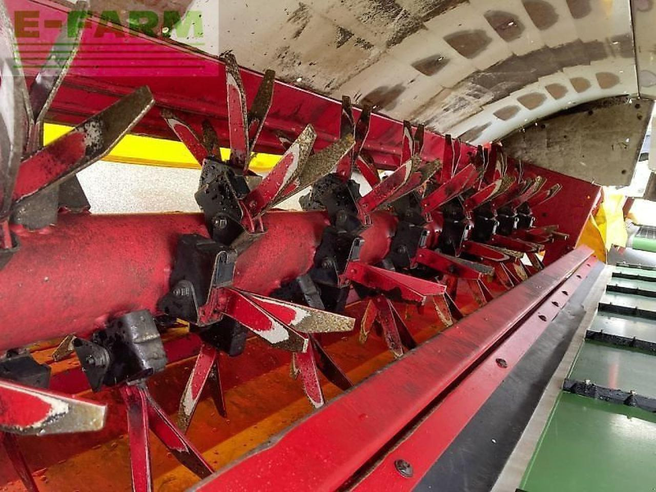 Segadora Pöttinger novacat v 10000 ed collector: foto 8 Segadora Pöttinger novacat v 10000 ed collector: foto 8