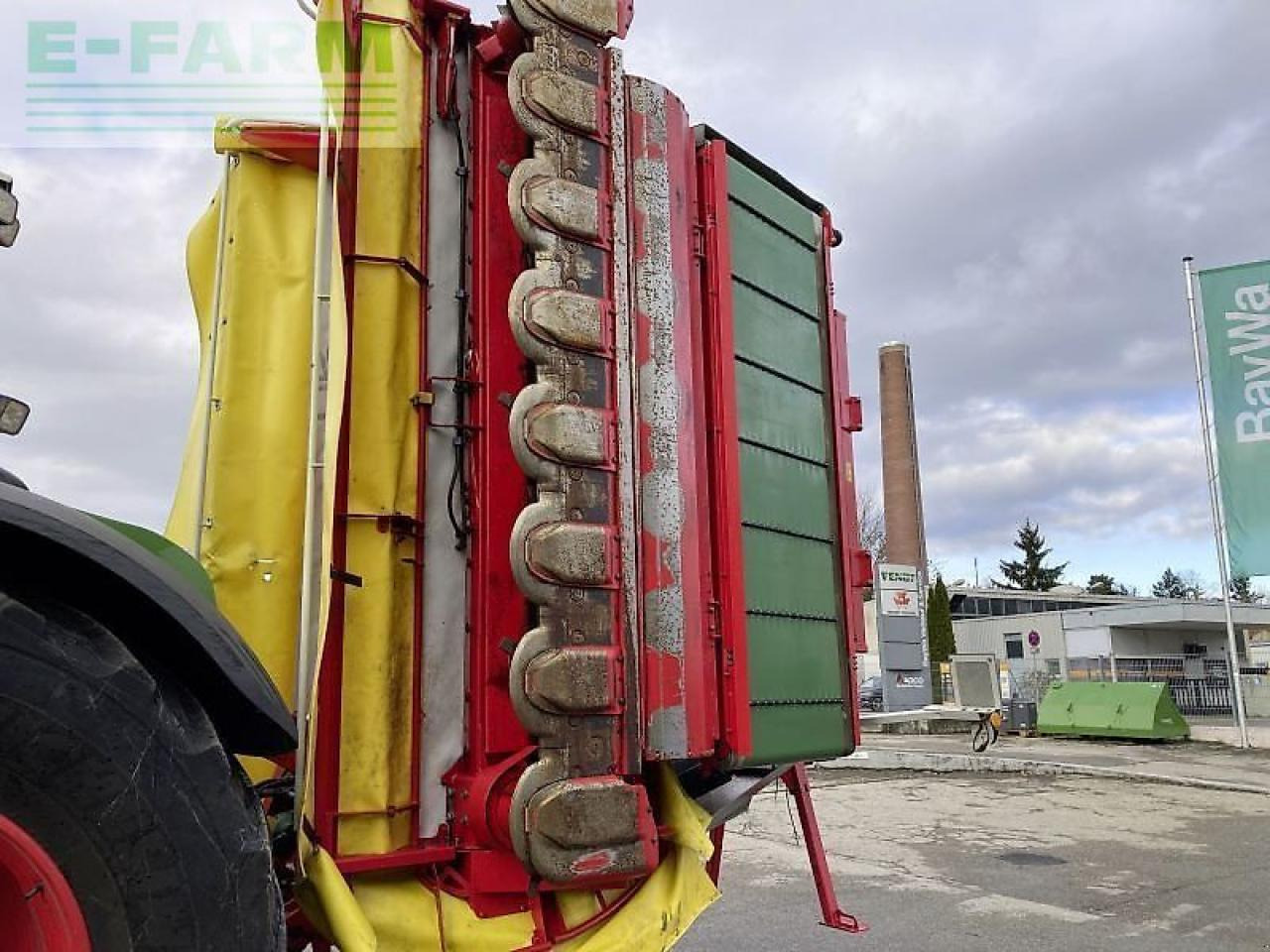 Segadora Pöttinger novacat v 10000 ed collector: foto 12 Segadora Pöttinger novacat v 10000 ed collector: foto 12