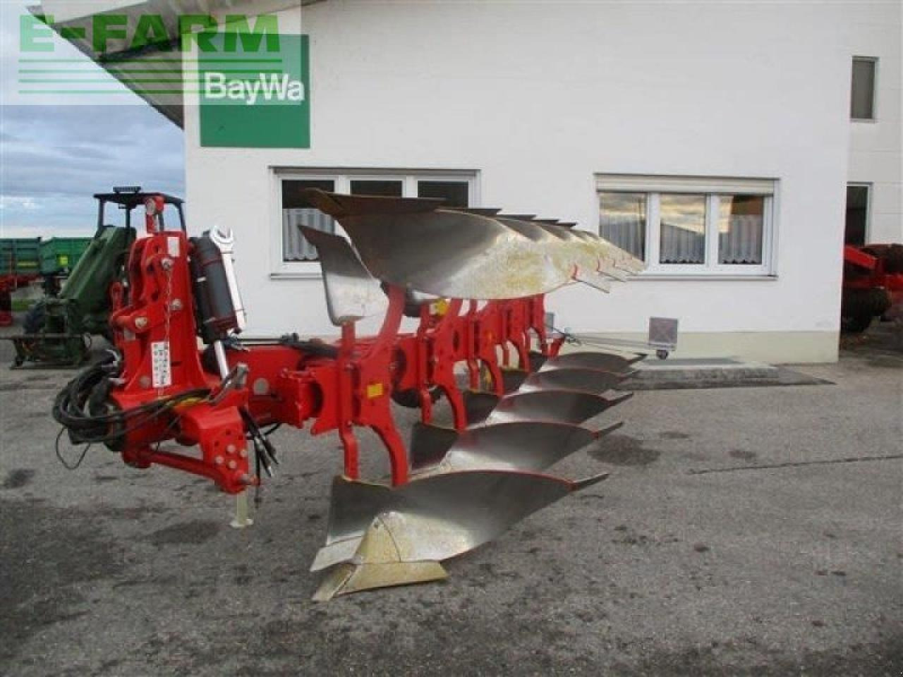 Pöttinger servo 45 m plus #520 - Arado: foto 1 Pöttinger servo 45 m plus #520 - Arado: foto 1