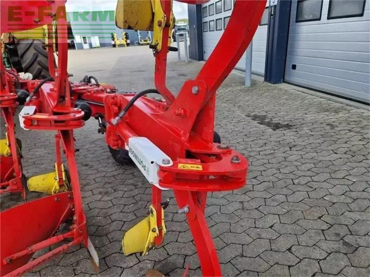 Pöttinger servo 45 s plus nova 6 furet - Arado: foto 4 Pöttinger servo 45 s plus nova 6 furet - Arado: foto 4