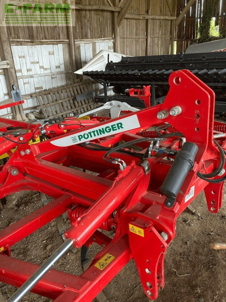 Pöttinger terra disc - Cultivador: foto 4 Pöttinger terra disc - Cultivador: foto 4