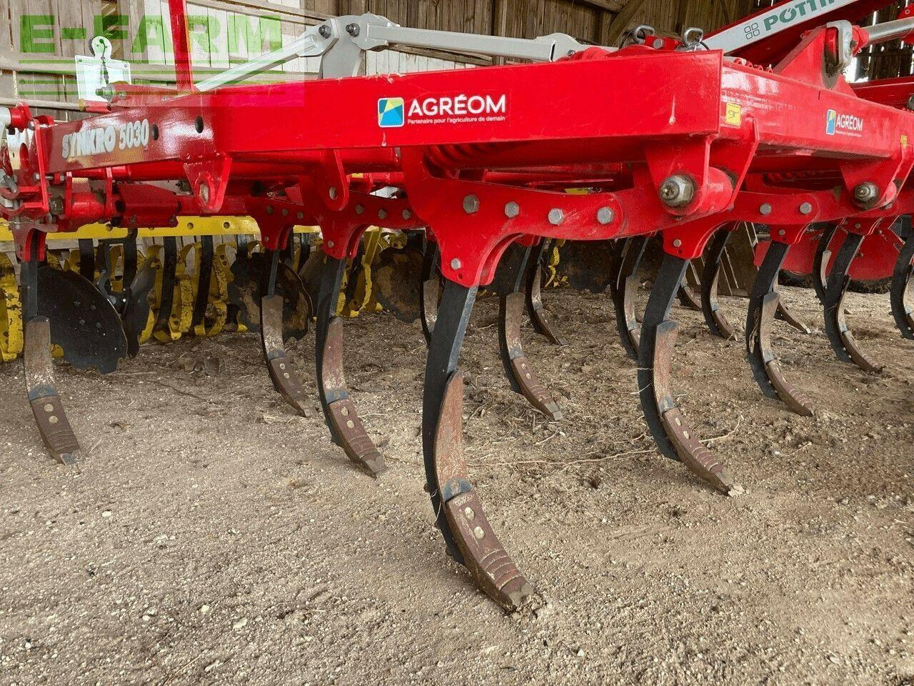 Pöttinger terra disc - Cultivador: foto 2 Pöttinger terra disc - Cultivador: foto 2